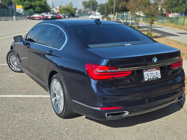 2016 BMW 7 Series 740i | Reseda, CA | Angeles Auto Alliance