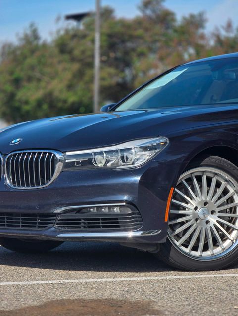 2016 BMW 7 Series 740i | Reseda, CA | Angeles Auto Alliance 2016 BMW 7 Series 740i | Reseda, CA | Angeles Auto Alliance