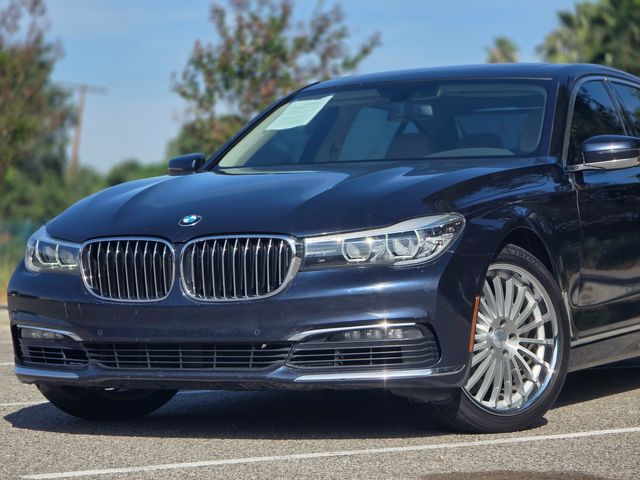 2016 BMW 7 Series 740i | Reseda, CA | Angeles Auto Alliance