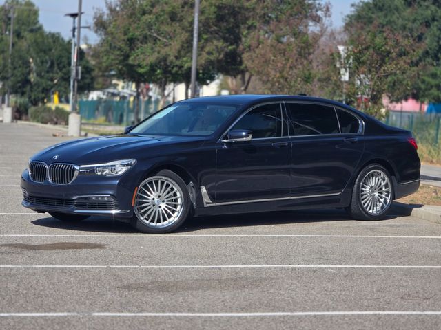 2016 BMW 7 Series 740i | Reseda, CA | Angeles Auto Alliance