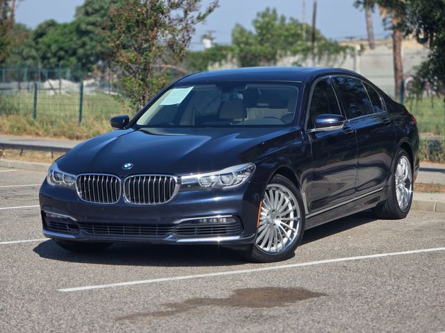 2016 BMW 7 Series 740i | Reseda, CA | Angeles Auto Alliance 2016 BMW 7 Series 740i | Reseda, CA | Angeles Auto Alliance
