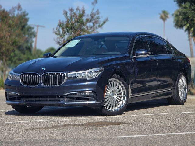 2016 BMW 7 Series 740i | Reseda, CA | Angeles Auto Alliance 2016 BMW 7 Series 740i | Reseda, CA | Angeles Auto Alliance