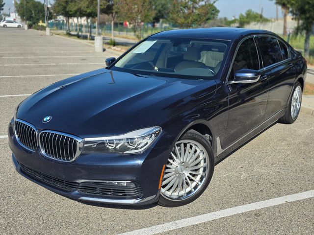 2016 BMW 7 Series 740i | Reseda, CA | Angeles Auto Alliance