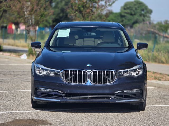 2016 BMW 7 Series 740i | Reseda, CA | Angeles Auto Alliance