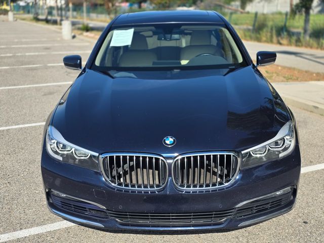 2016 BMW 7 Series 740i | Reseda, CA | Angeles Auto Alliance