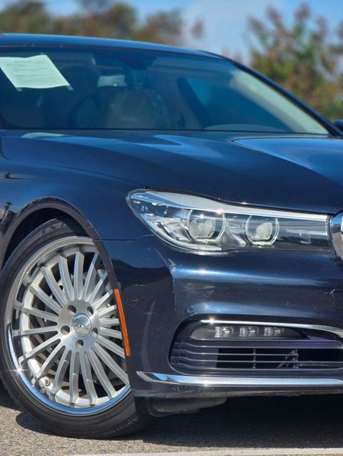 2016 BMW 7 Series 740i | Reseda, CA | Angeles Auto Alliance