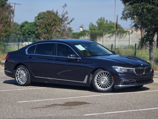 2016 BMW 7 Series 740i | Reseda, CA | Angeles Auto Alliance
