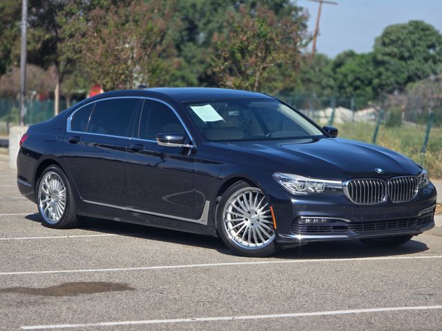 2016 BMW 7 Series 740i | Reseda, CA | Angeles Auto Alliance