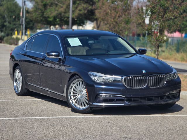 2016 BMW 7 Series 740i | Reseda, CA | Angeles Auto Alliance