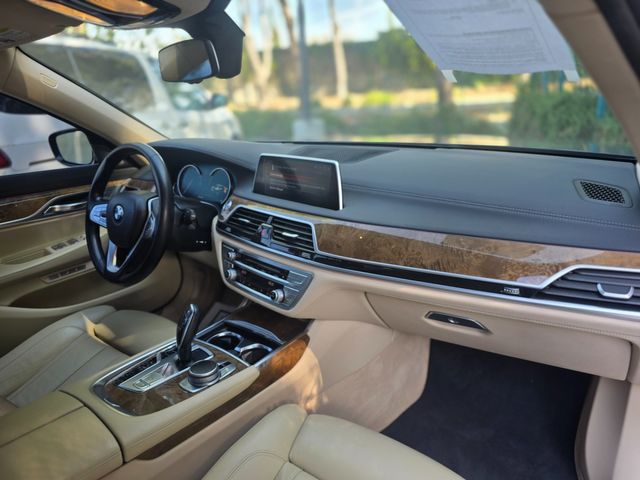 2016 BMW 7 Series 740i | Reseda, CA | Angeles Auto Alliance 2016 BMW 7 Series 740i | Reseda, CA | Angeles Auto Alliance