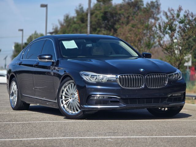 2016 BMW 7 Series 740i | Reseda, CA | Angeles Auto Alliance