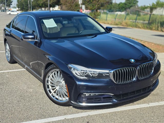 2016 BMW 7 Series 740i | Reseda, CA | Angeles Auto Alliance 2016 BMW 7 Series 740i | Reseda, CA | Angeles Auto Alliance