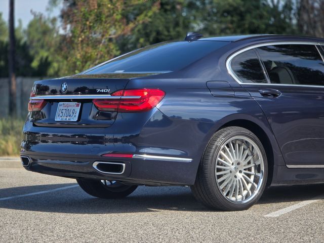 2016 BMW 7 Series 740i | Reseda, CA | Angeles Auto Alliance