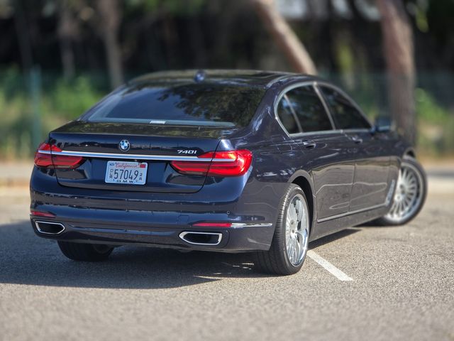 2016 BMW 7 Series 740i | Reseda, CA | Angeles Auto Alliance 2016 BMW 7 Series 740i | Reseda, CA | Angeles Auto Alliance