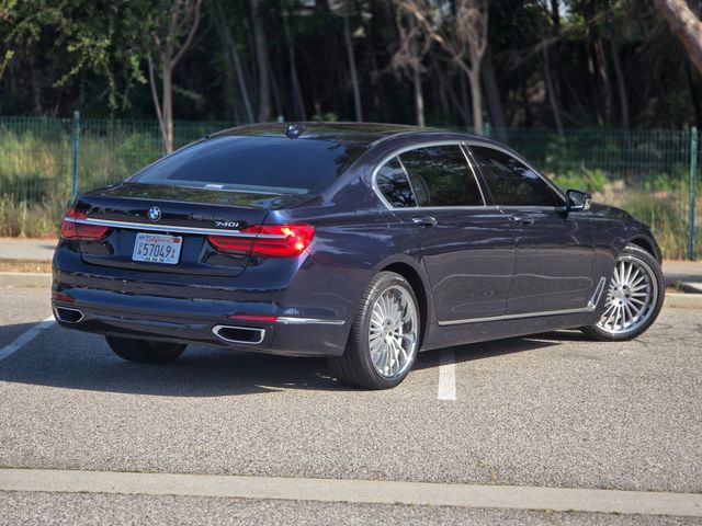 2016 BMW 7 Series 740i | Reseda, CA | Angeles Auto Alliance 2016 BMW 7 Series 740i | Reseda, CA | Angeles Auto Alliance