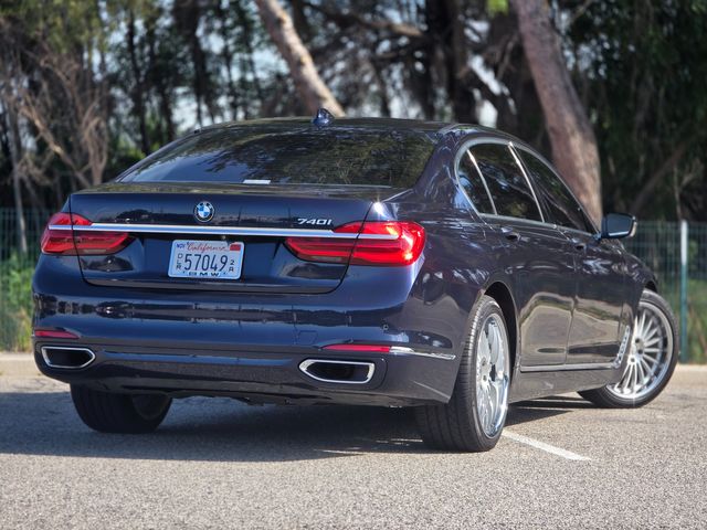 2016 BMW 7 Series 740i | Reseda, CA | Angeles Auto Alliance