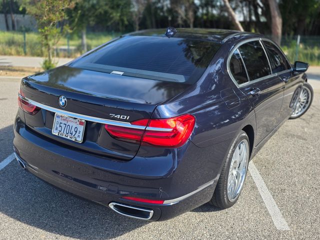 2016 BMW 7 Series 740i | Reseda, CA | Angeles Auto Alliance 2016 BMW 7 Series 740i | Reseda, CA | Angeles Auto Alliance