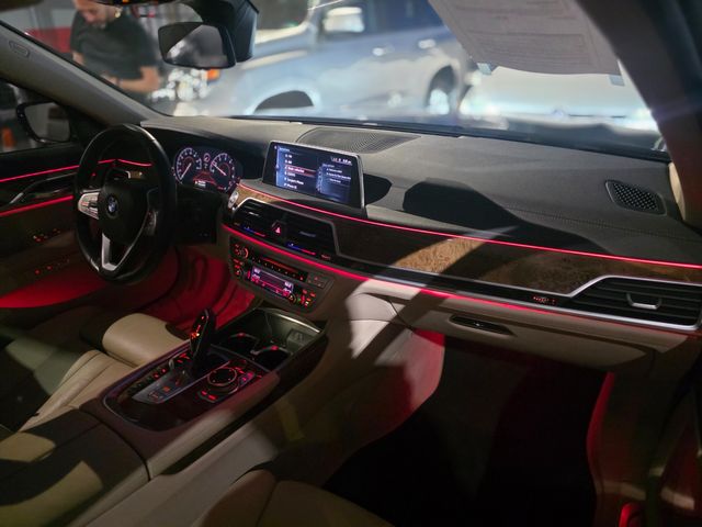 2016 BMW 7 Series 740i | Reseda, CA | Angeles Auto Alliance