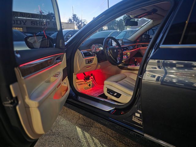 2016 BMW 7 Series 740i | Reseda, CA | Angeles Auto Alliance