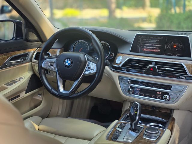 2016 BMW 7 Series 740i | Reseda, CA | Angeles Auto Alliance