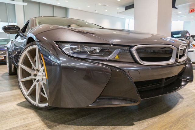 2016 BMW i8 Coupe Giga World l Wheel Pkg $3,995 | Honolulu, HI | Autosource Hawaii 