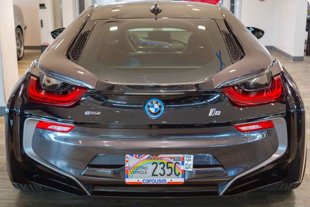 2016 BMW i8 Coupe Giga World l Wheel Pkg $3,995