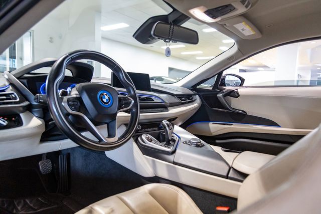 2016 BMW i8 Coupe Giga World l Wheel Pkg $3,995