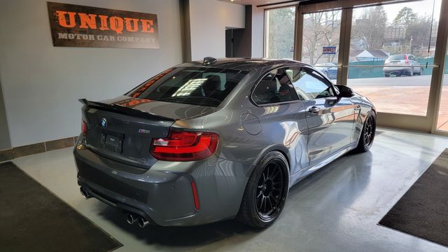 2016 BMW M2