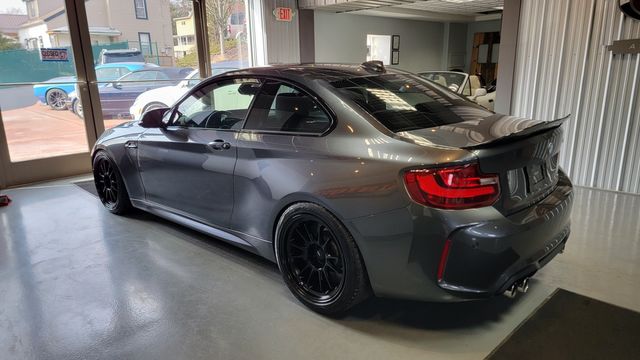2016 BMW M2