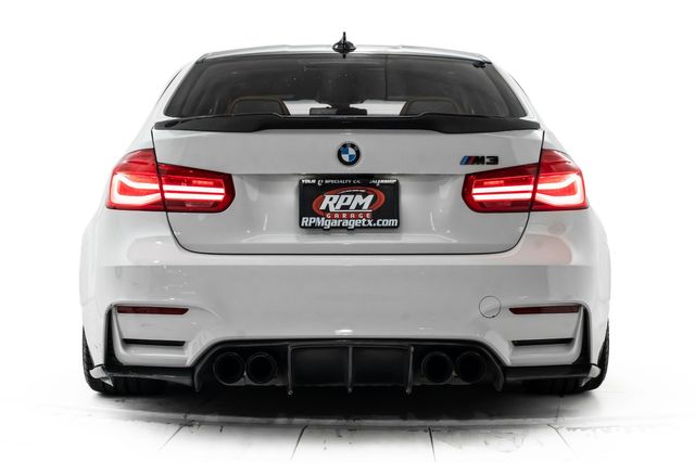 2016 BMW M3 6speed Manual Bagged Show Car with Many Upgrades | Dallas, TX | RPM Garage 2016 BMW M3 6speed Manual Bagged Show Car with Many Upgrades | Dallas, TX | RPM Garage