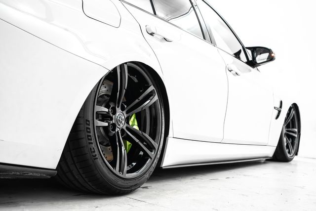 2016 BMW M3 6speed Manual Bagged Show Car with Many Upgrades | Dallas, TX | RPM Garage