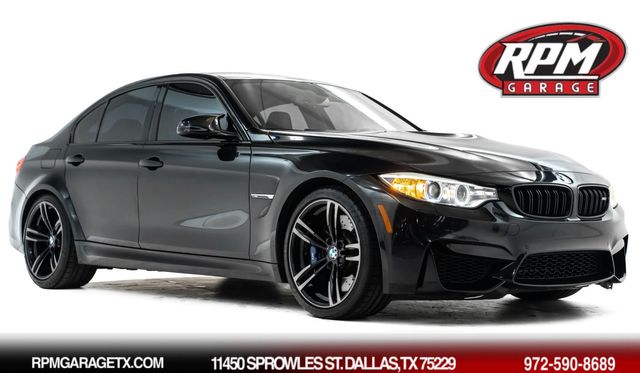 2016 BMW M3  | Dallas, TX | RPM Garage