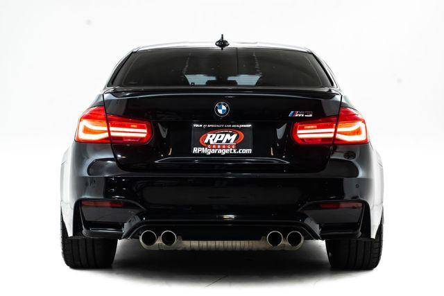 2016 BMW M3 | Dallas, TX | RPM Garage 2016 BMW M3 | Dallas, TX | RPM Garage
