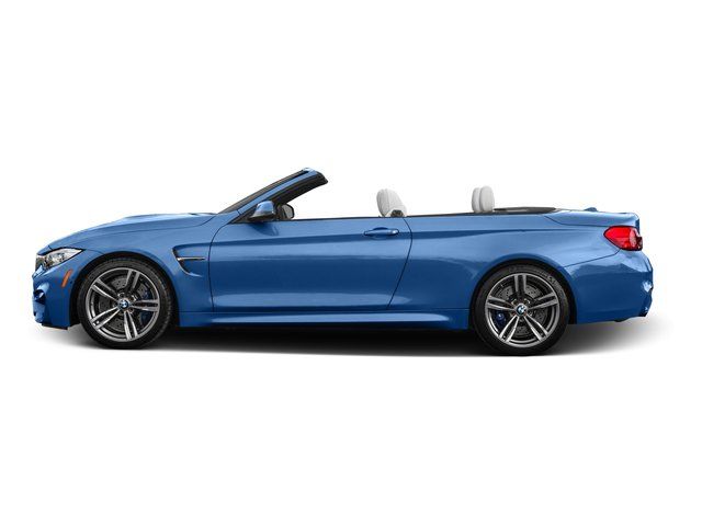 2016 BMW  M4 Convertible Executive Pkg