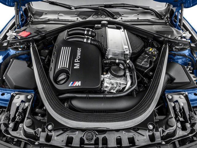 2016 BMW  M4 Convertible Executive Pkg