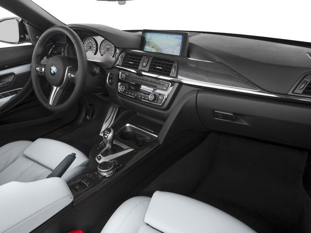 2016 BMW  M4 Convertible Executive Pkg