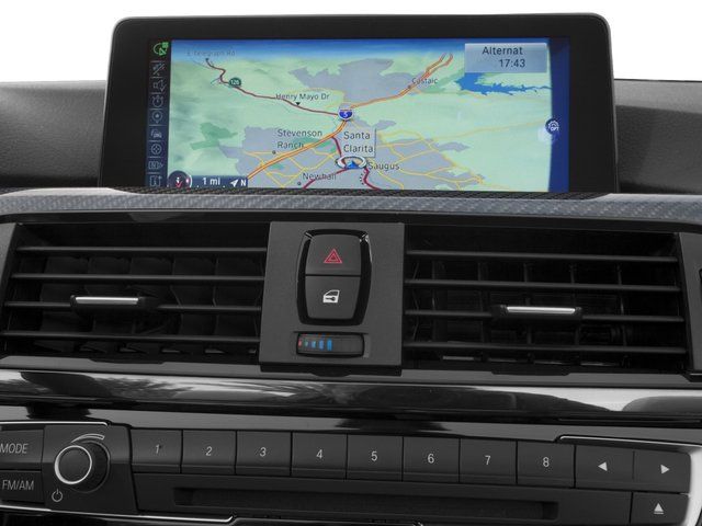 2016 BMW  M4 Convertible Executive Pkg