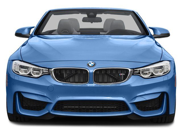 2016 BMW  M4 Convertible Executive Pkg