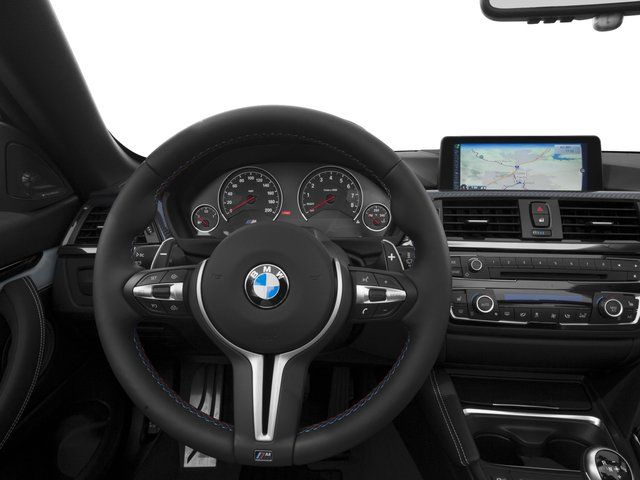 2016 BMW  M4 Convertible Executive Pkg