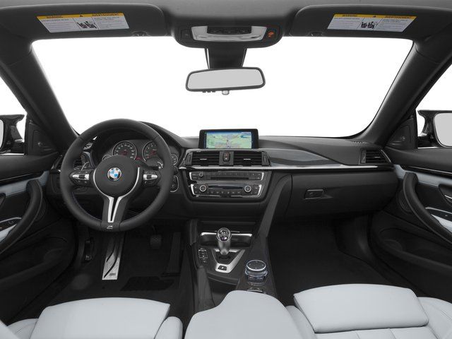 2016 BMW  M4 Convertible Executive Pkg