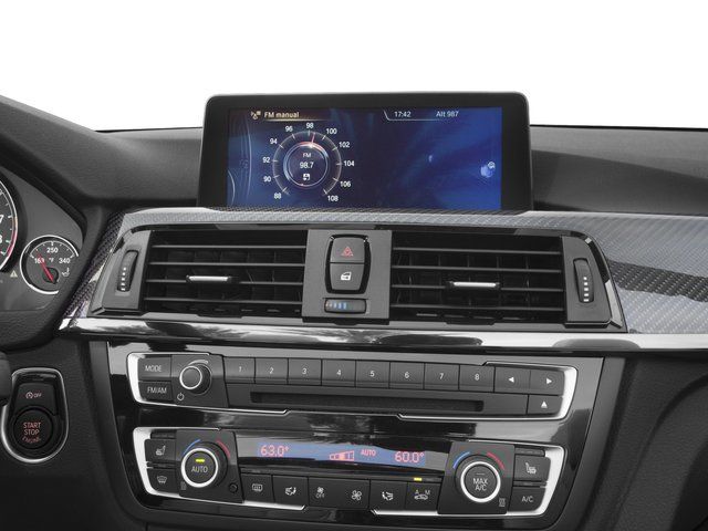 2016 BMW  M4 Convertible Executive Pkg