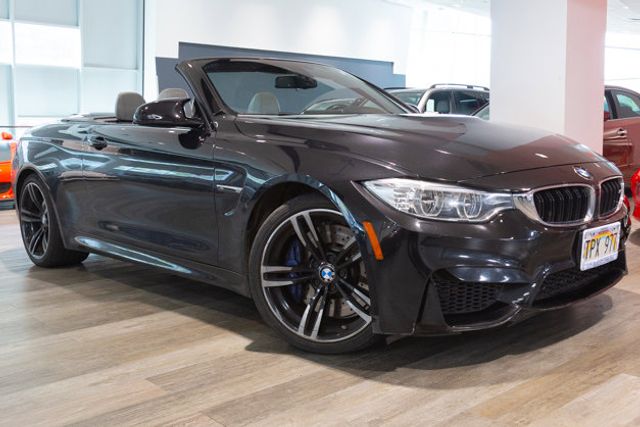 2016 BMW M4 Convertible Executive Pkg | Honolulu, HI | Autosource Hawaii 