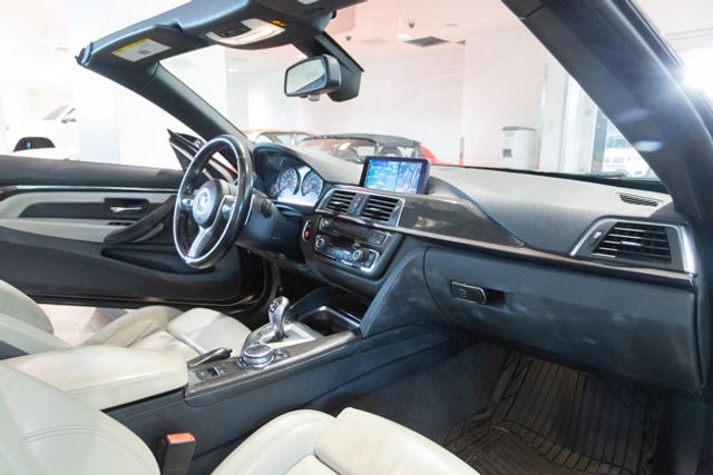 2016 BMW  M4 Convertible Executive Pkg