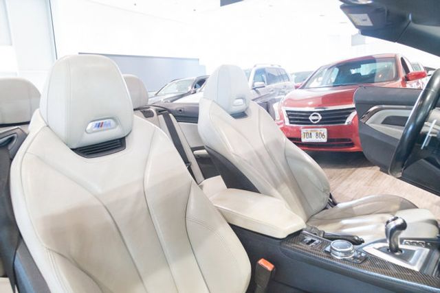 2016 BMW  M4 Convertible Executive Pkg