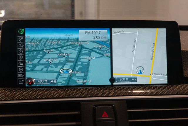 2016 BMW  M4 Convertible Executive Pkg