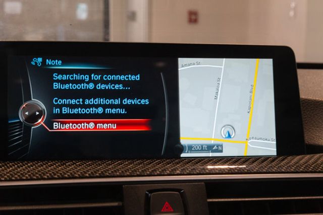 2016 BMW  M4 Convertible Executive Pkg