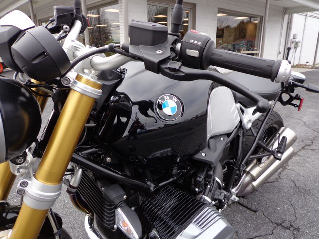 2016 BMW r Ninet