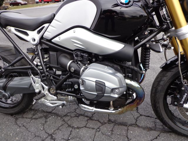 2016 BMW r Ninet