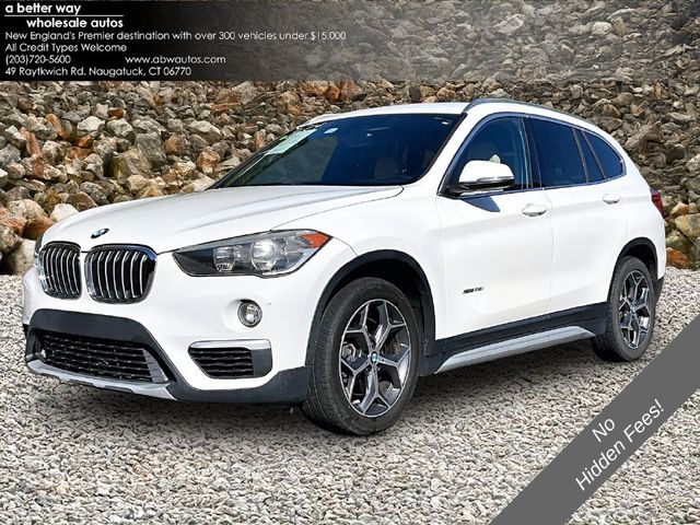 2016 Bmw X1