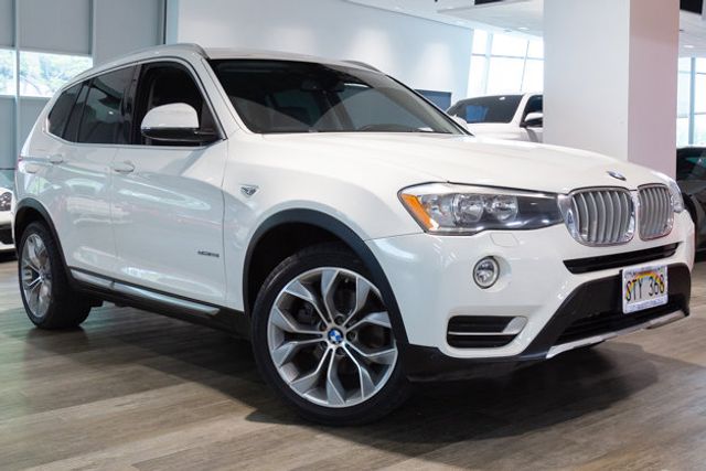 2016 BMW X3 sDrive28i | Honolulu, HI | Autosource Hawaii 